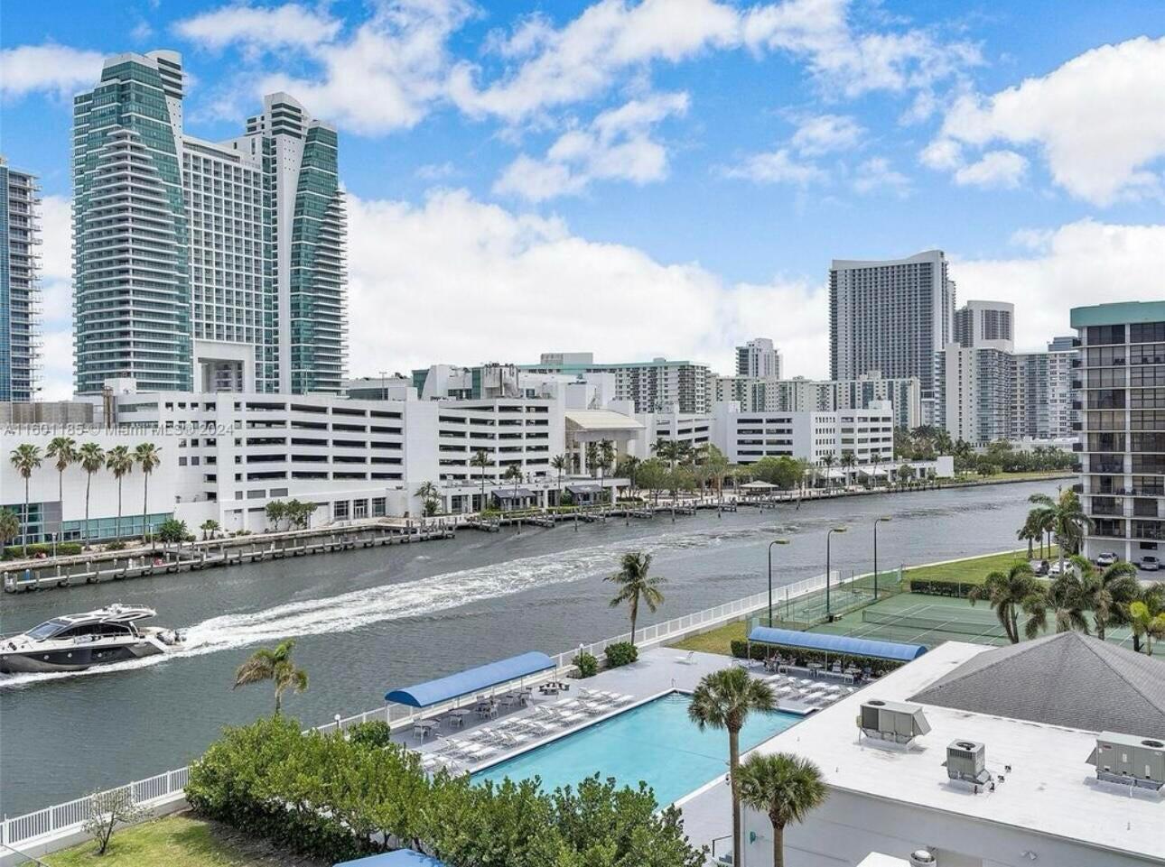 600 Parkview #718 Hallandale Beach, FL 33009