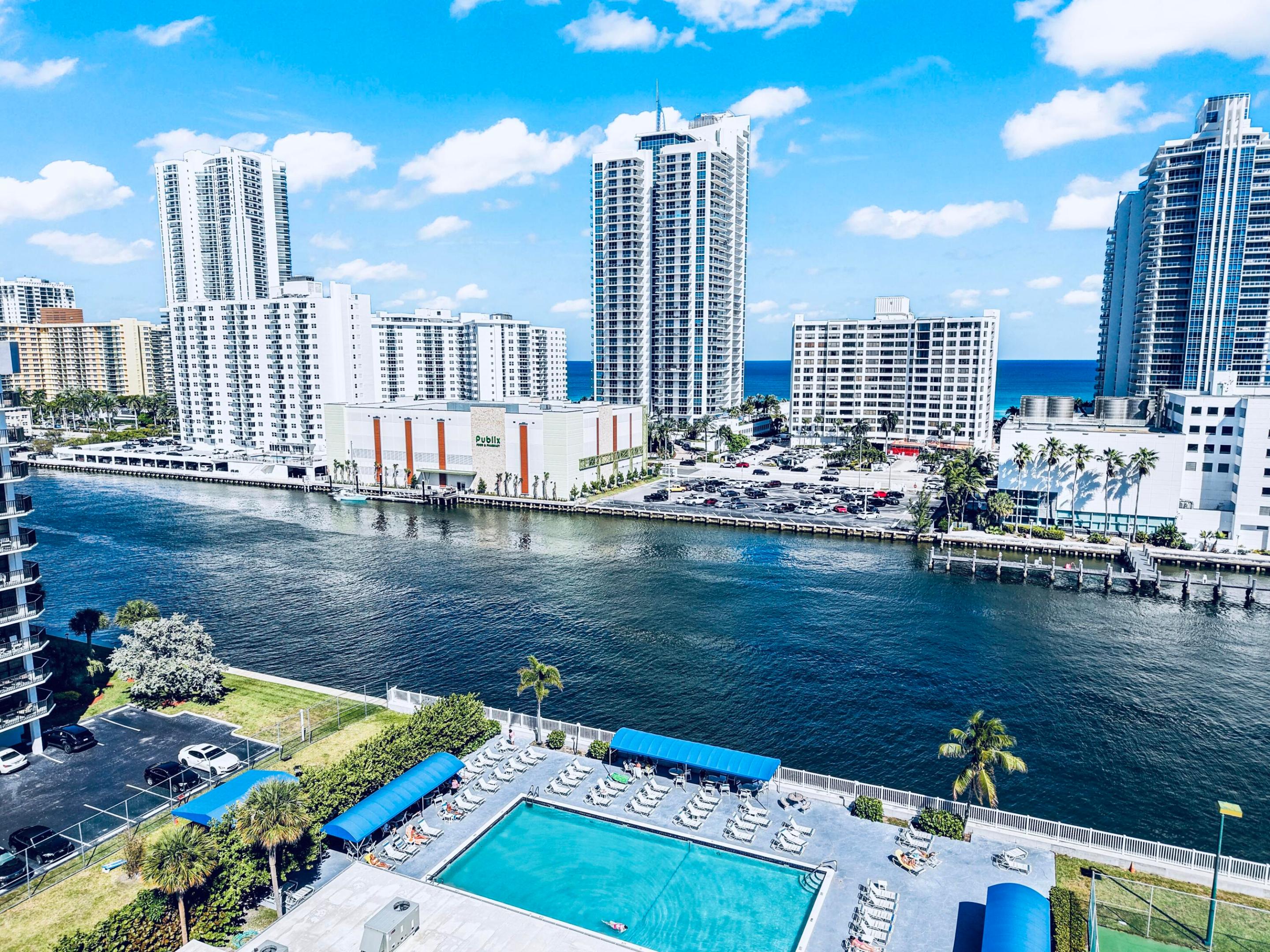 600 Parkview #718 Hallandale Beach, FL 33009