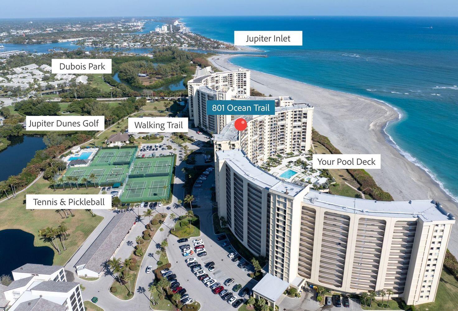 200 Ocean Trl #801 Jupiter, FL 33477