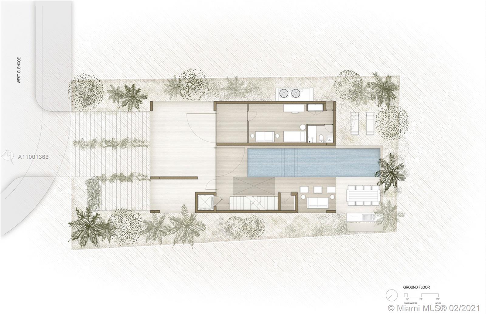 3510 W Glencoe St Miami, FL 33133