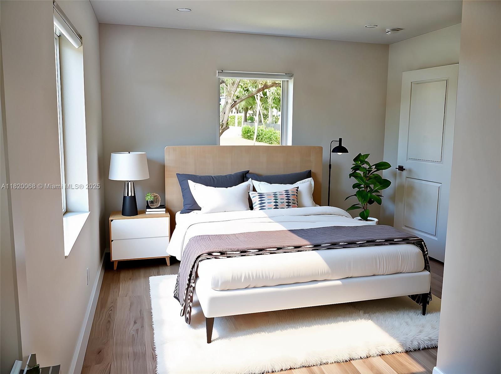 Undisclosed Address Miami, FL 33138