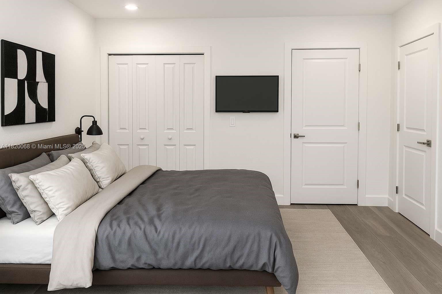 Undisclosed Address Miami, FL 33138