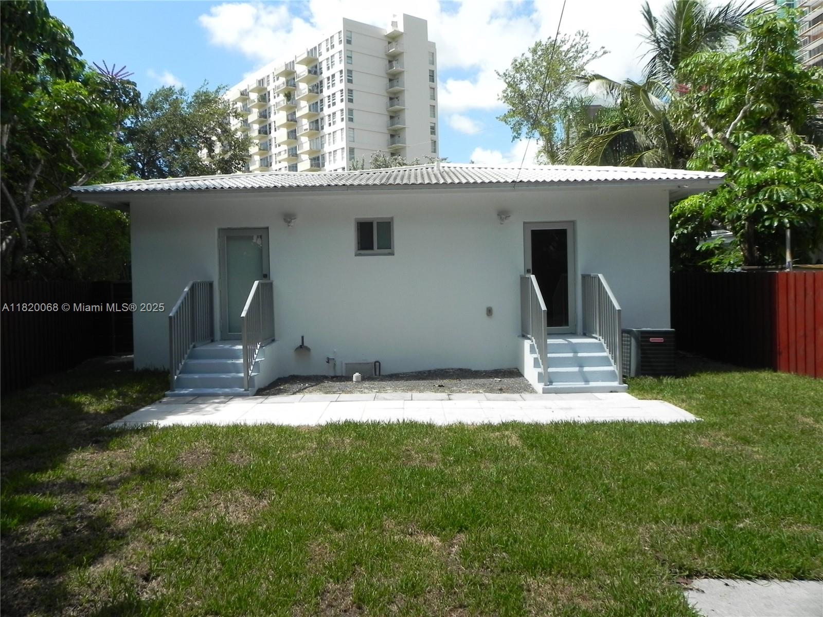 Undisclosed Address Miami, FL 33138