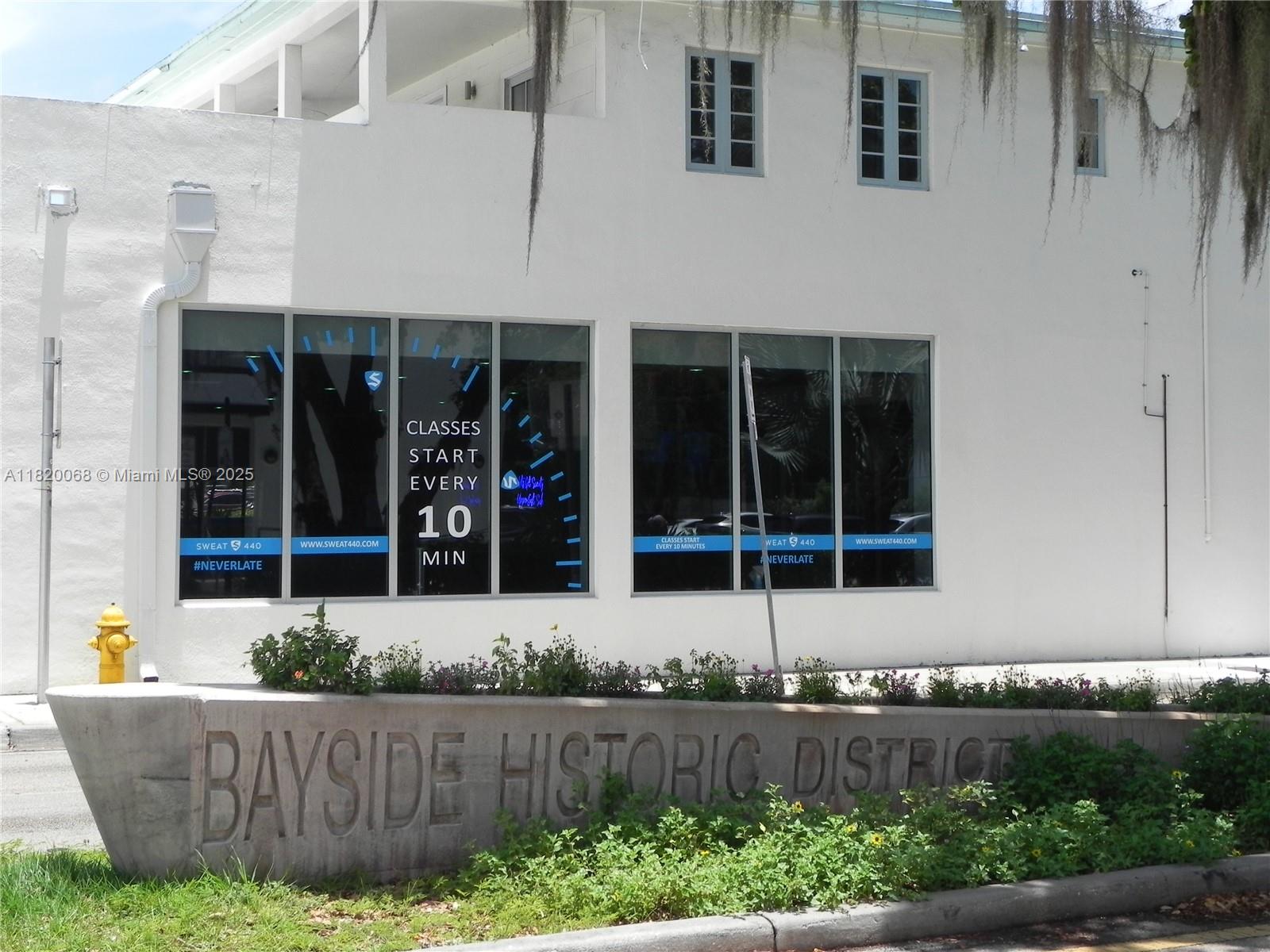 Undisclosed Address Miami, FL 33138