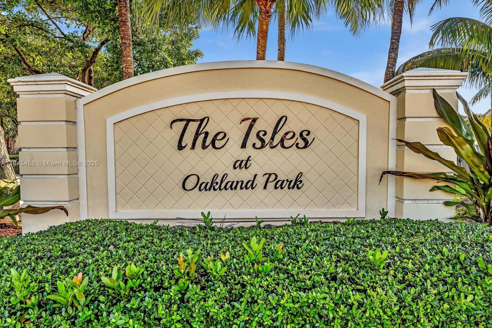 3235 NW 31st Ter #3235 Oakland Park, FL 33309