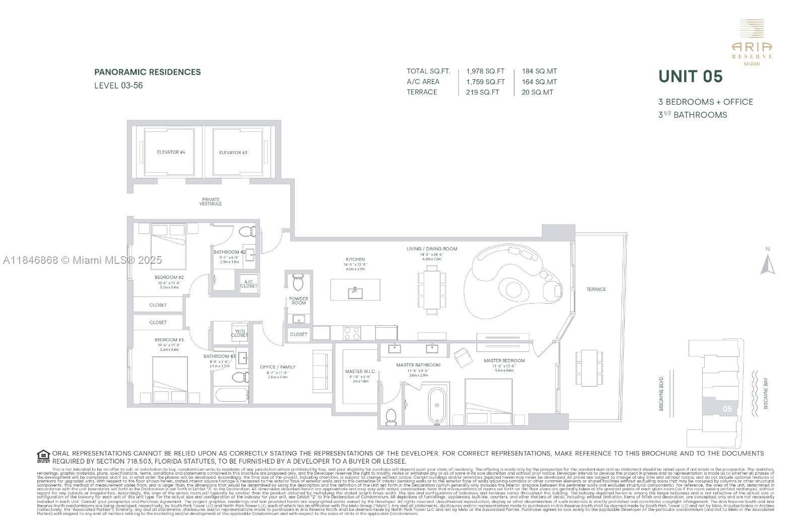 image Aria Reserve Miami South52