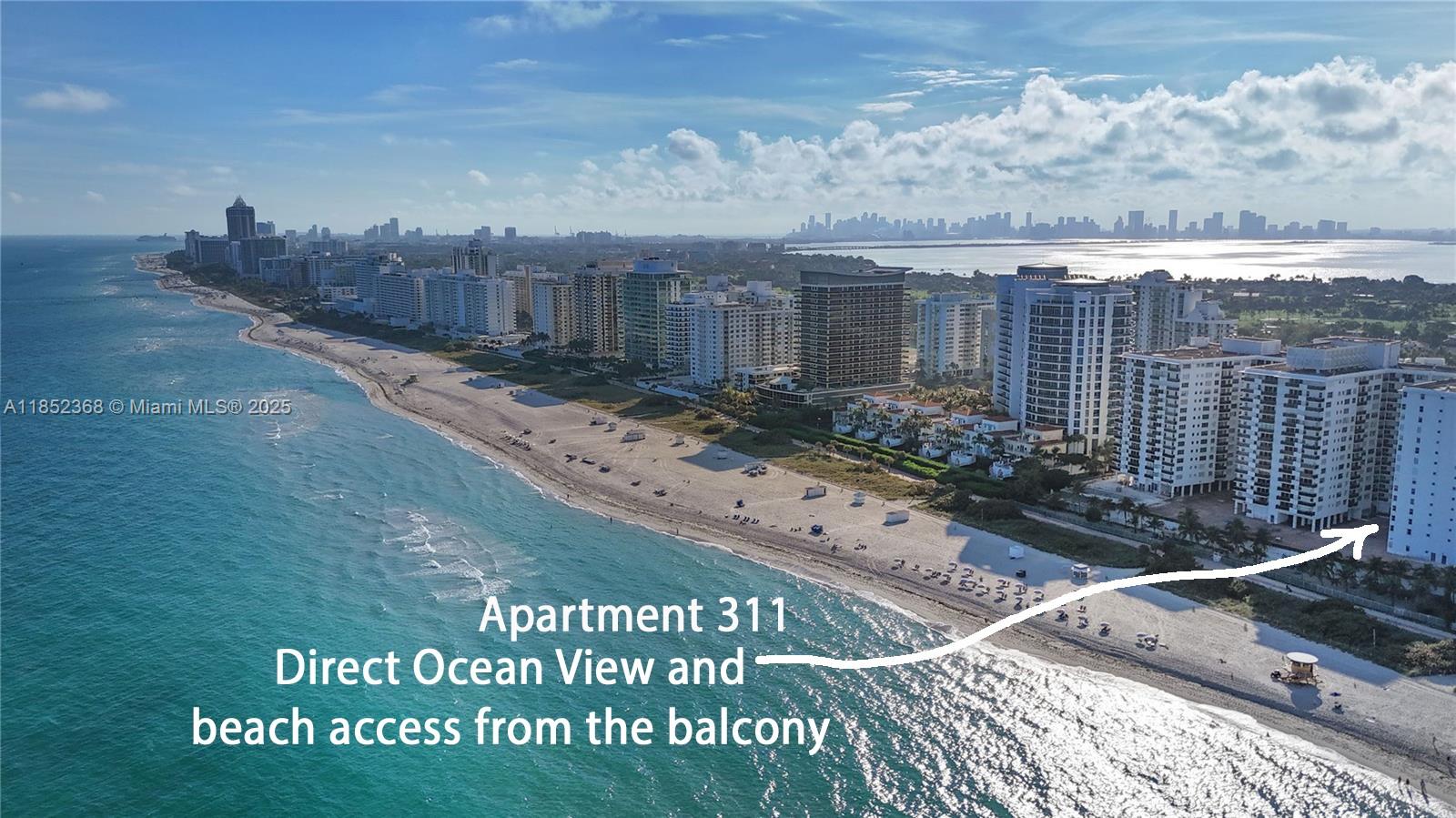 6039 Collins Ave #311