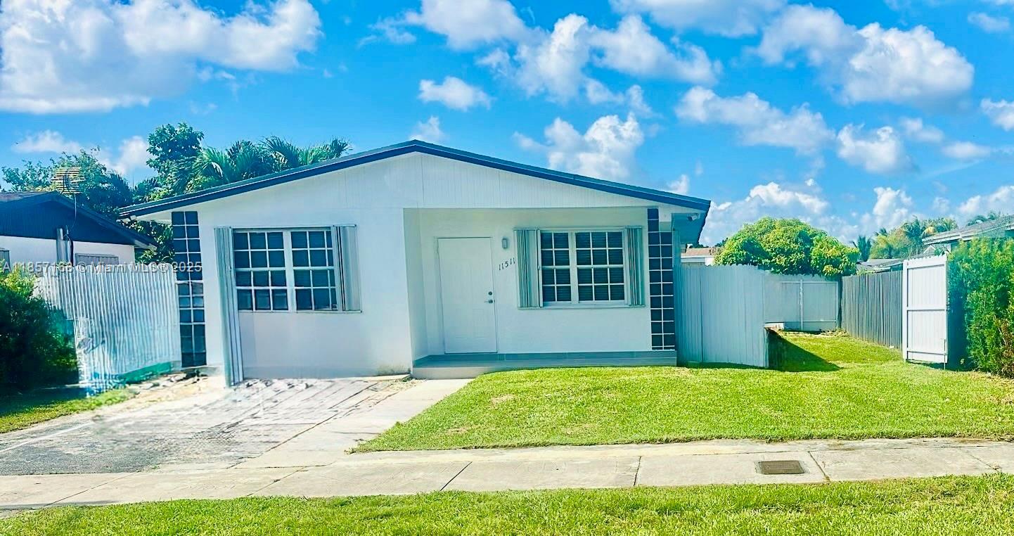 11511 SW 181st Ter #.
