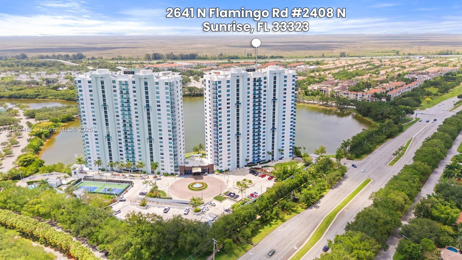 2641 N Flamingo Rd #2408N