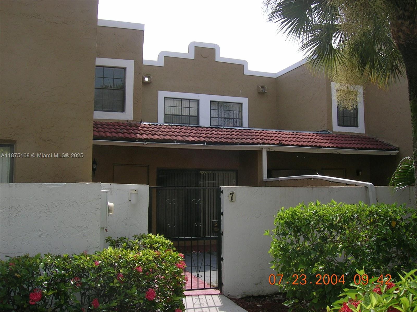 10525 SW 153rd Ct #7