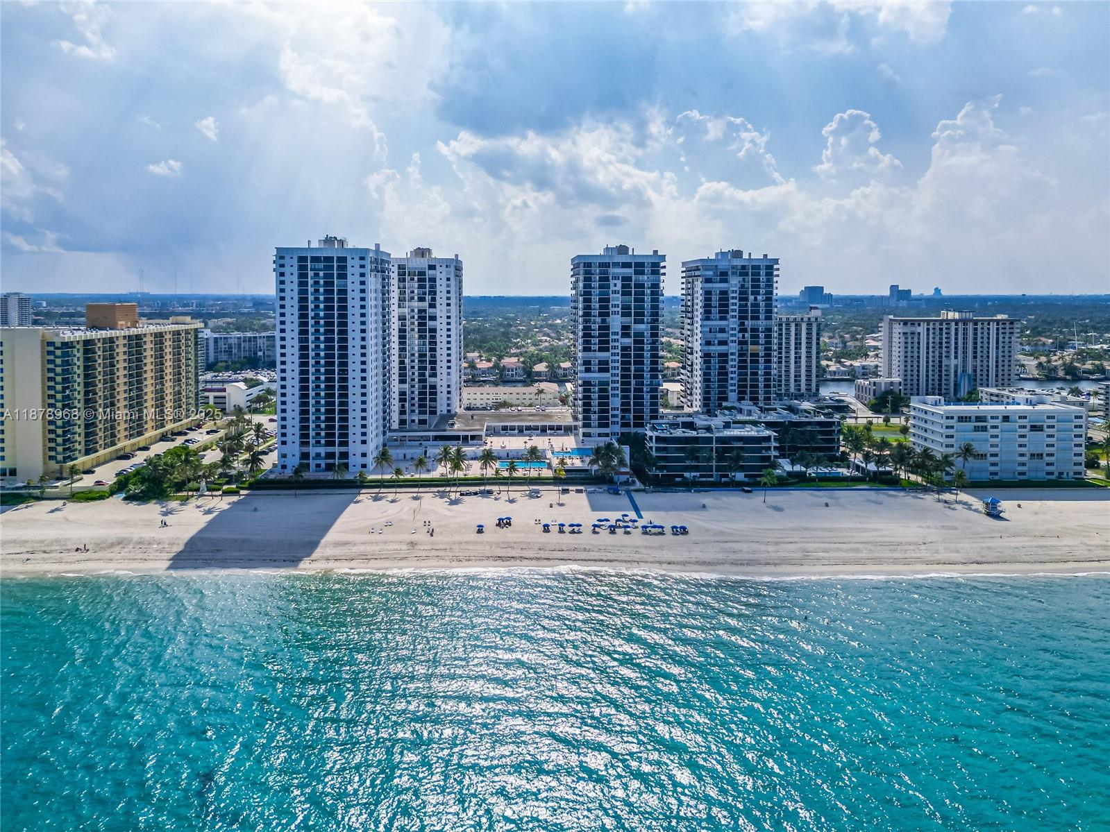 2201 S Ocean Dr #407