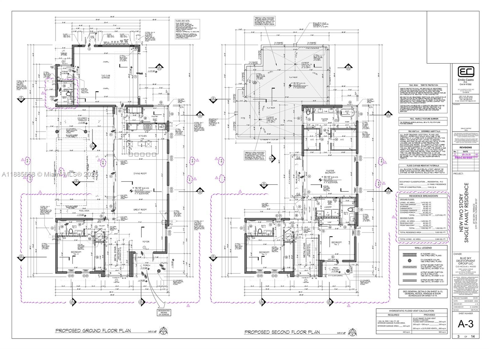 69 NE 50th Ter Miami, FL 33137 69 NE 50th Ter Miami, FL 33137