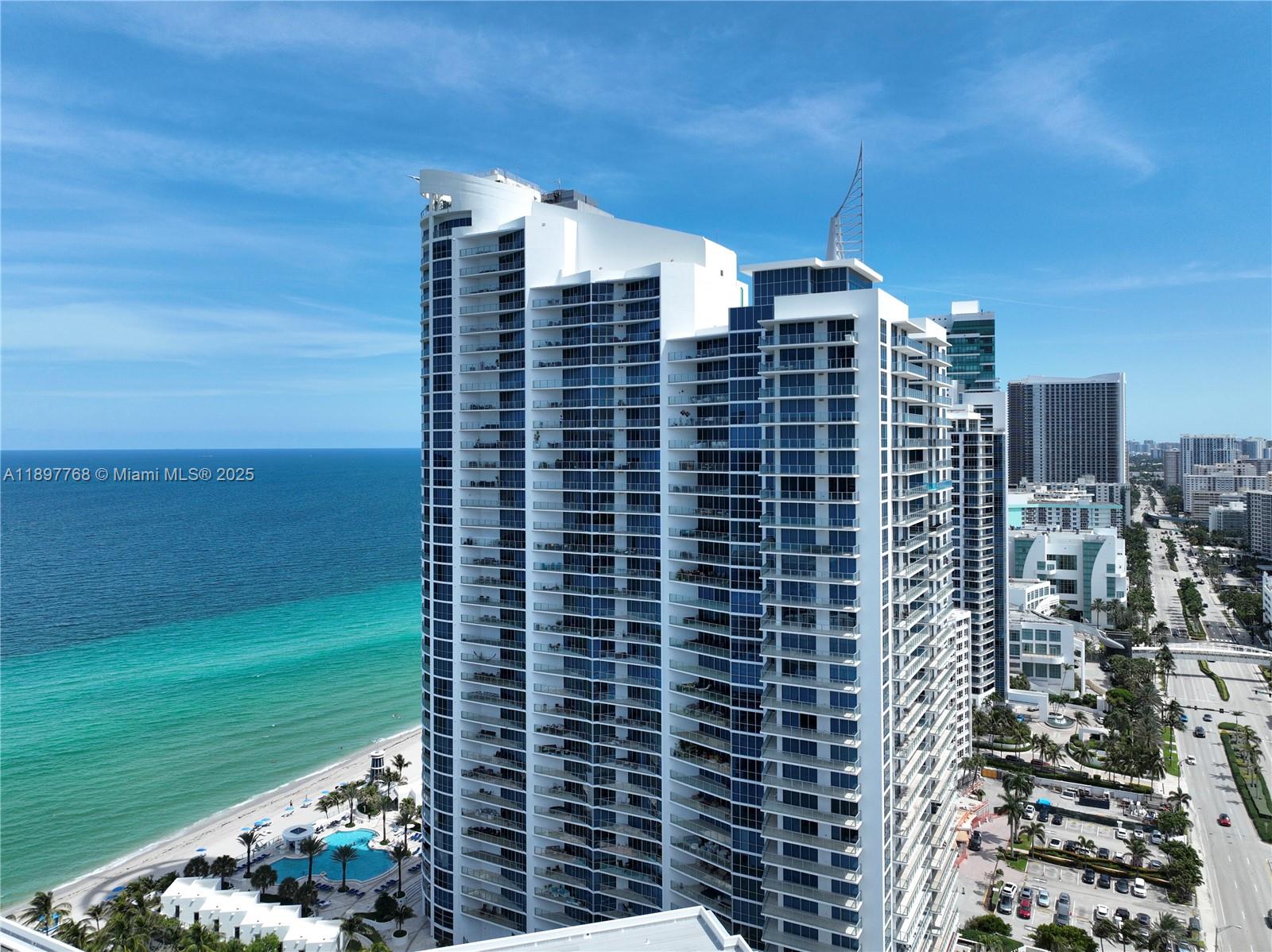 3101 S Ocean Dr #3005