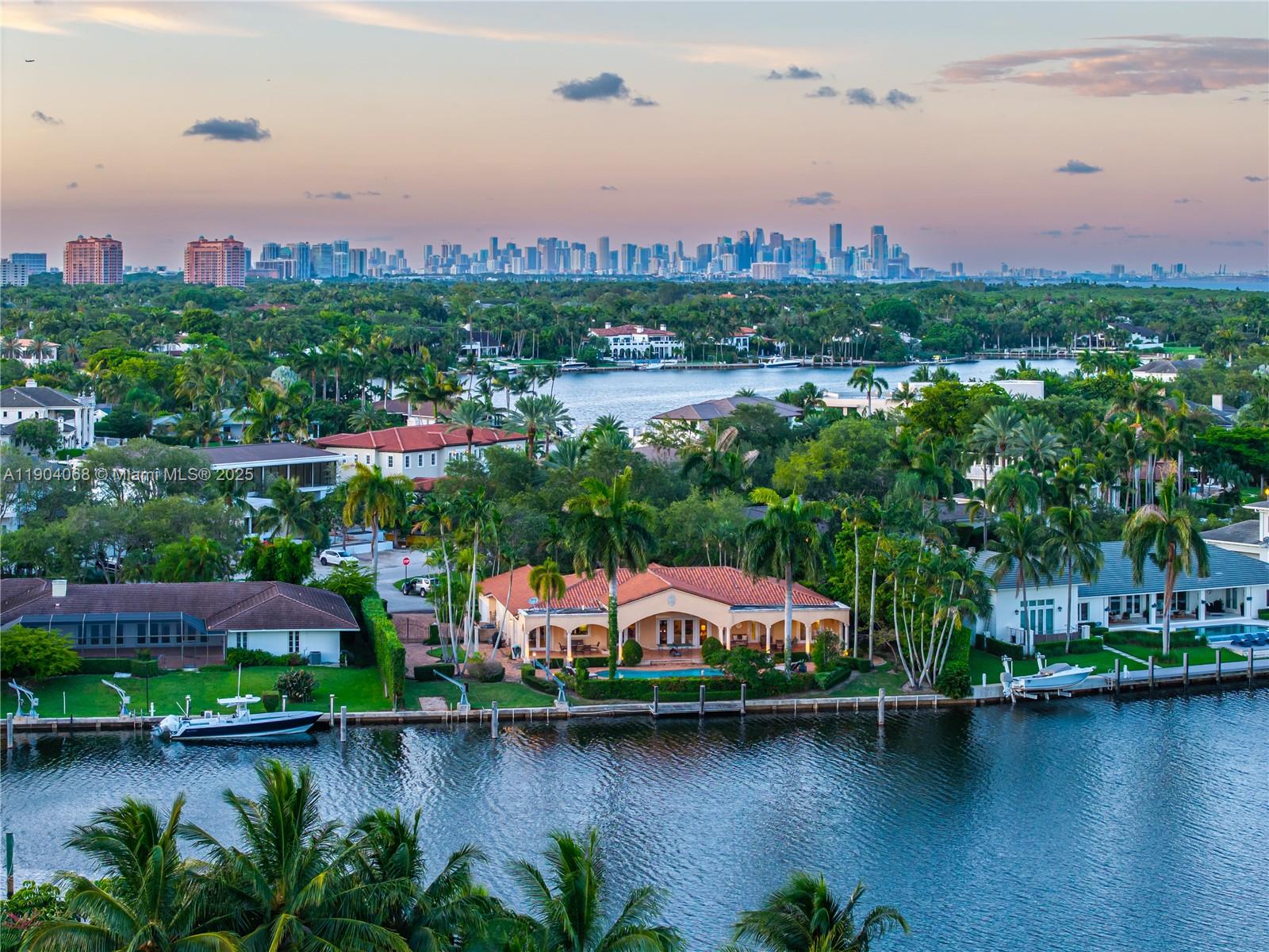 600 Marquesa Dr Coral Gables, FL 33156