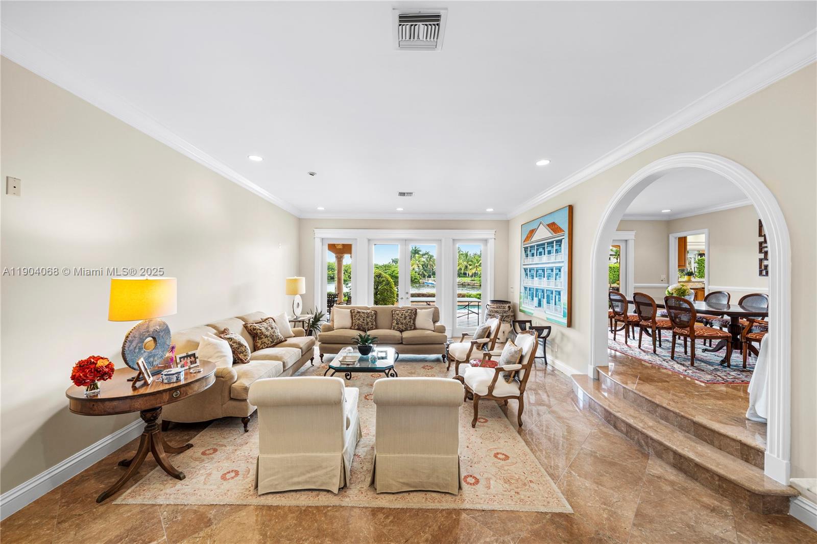 600 Marquesa Dr Coral Gables, FL 33156