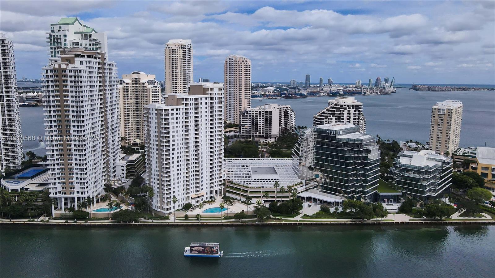 701 Brickell Key Blvd #1912 Miami, FL 33131