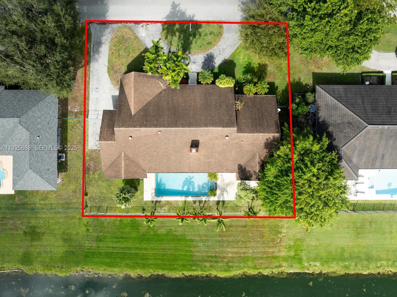 7860 SW 173rd Ter Palmetto Bay, FL 33157