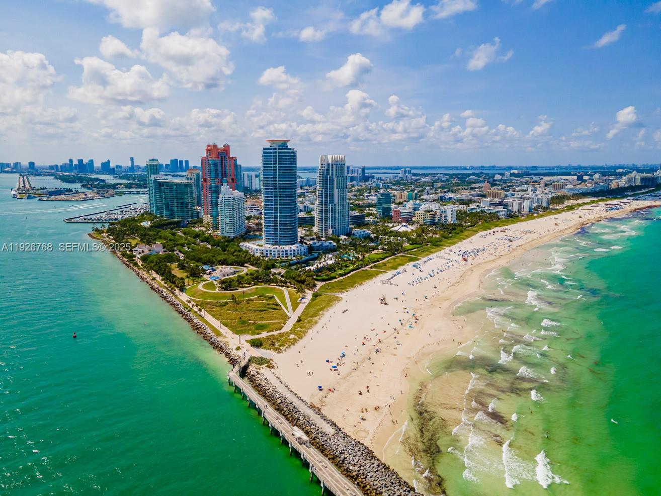 50 S Pointe Dr #1506 Miami Beach, FL 33139