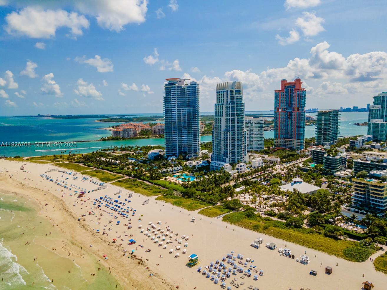 50 S Pointe Dr #1506 Miami Beach, FL 33139