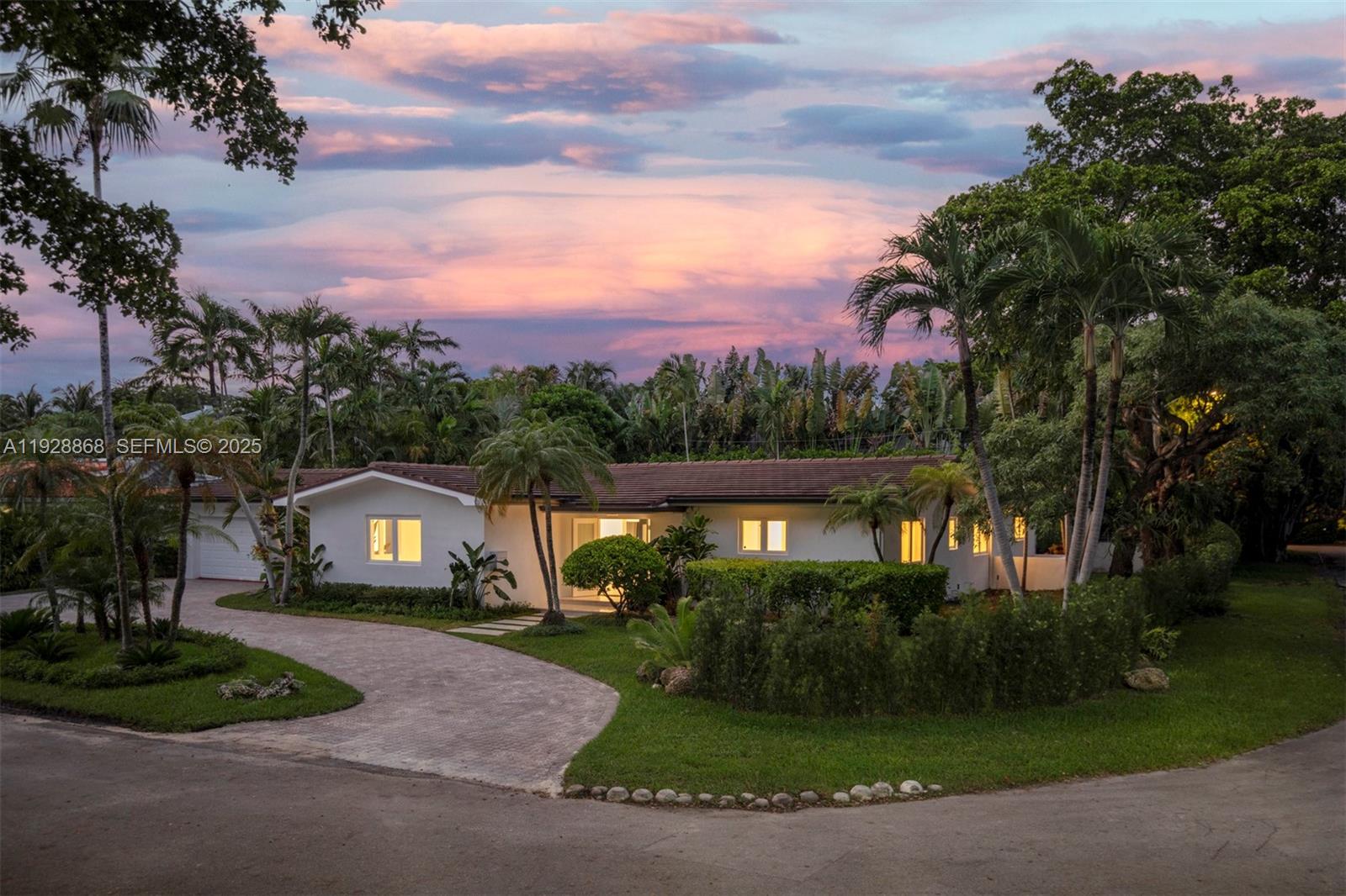 145 S Prospect Dr Coral Gables, FL 33133