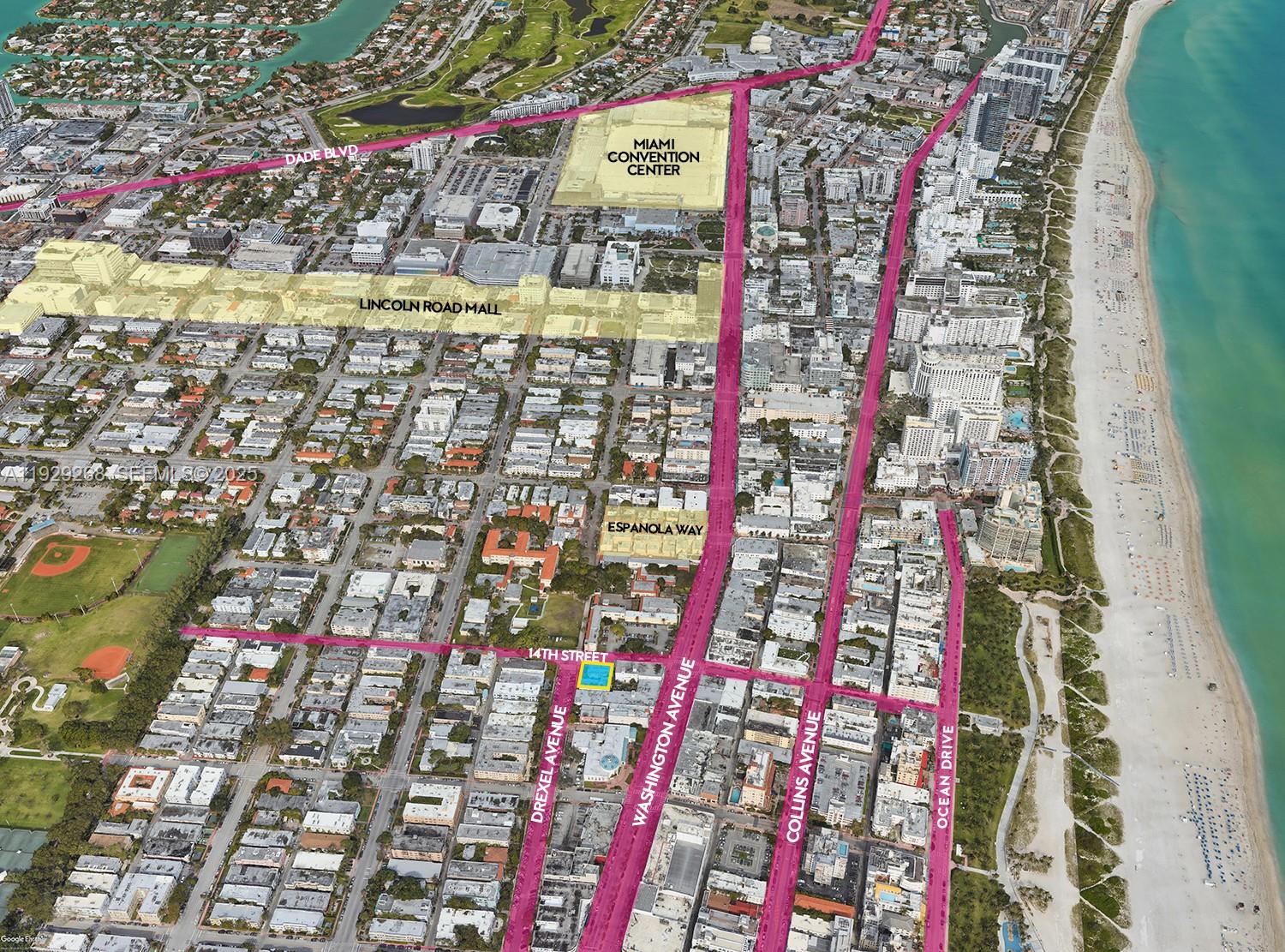 1355 Drexel Ave Miami Beach, FL 33139