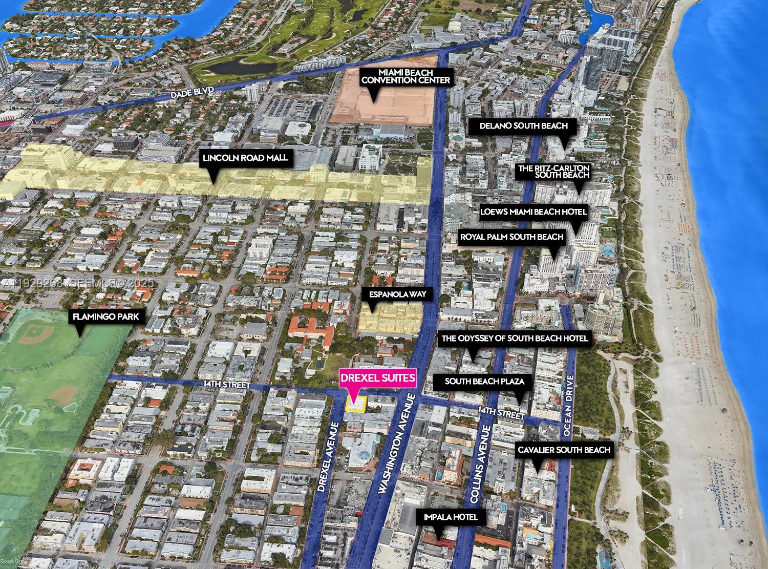 1355 Drexel Ave Miami Beach, FL 33139