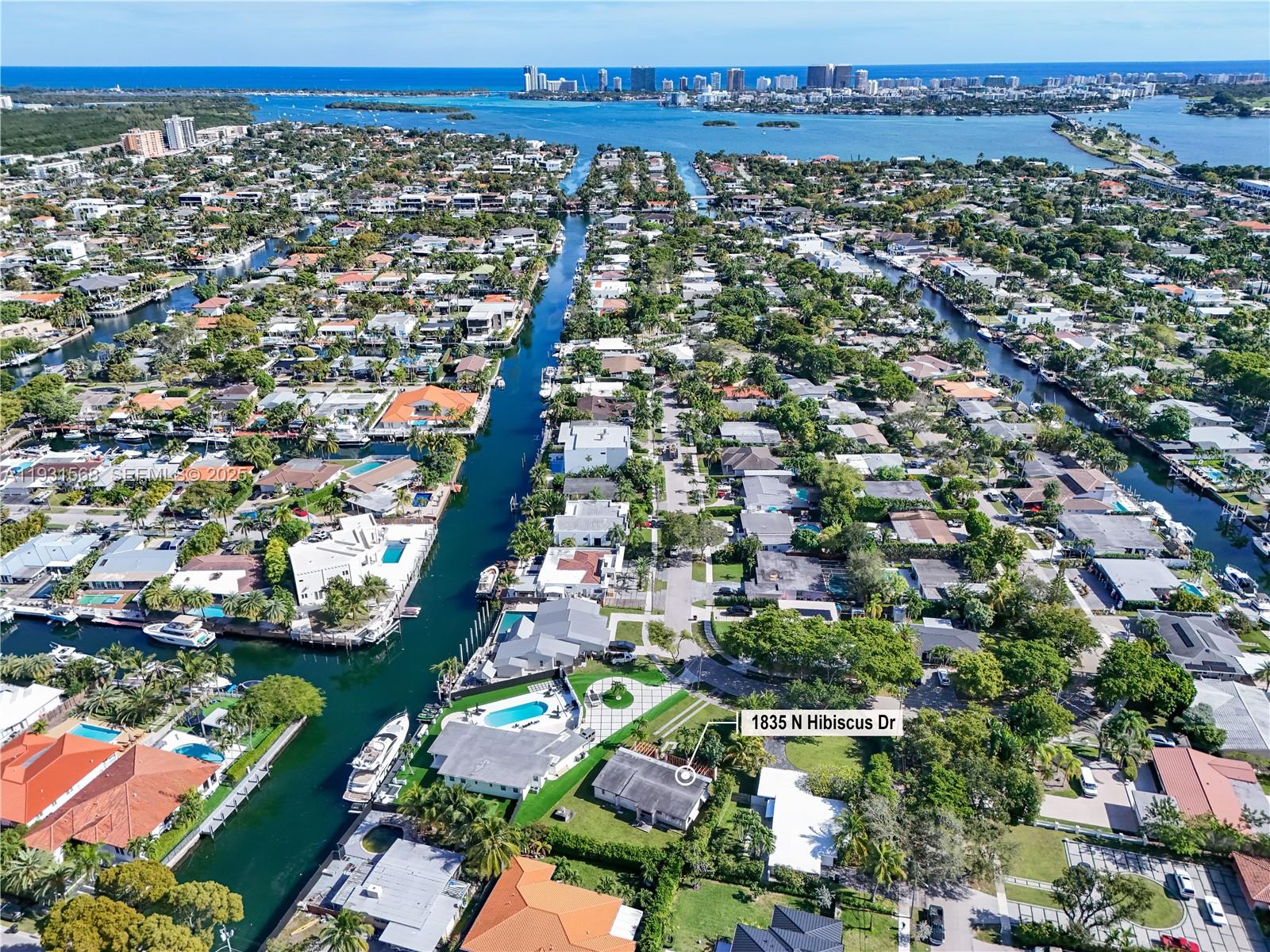 1835 N Hibiscus Dr North Miami, FL 33181