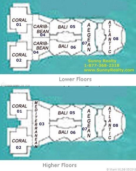 3101 S Ocean Dr #606 Hollywood, FL 33019