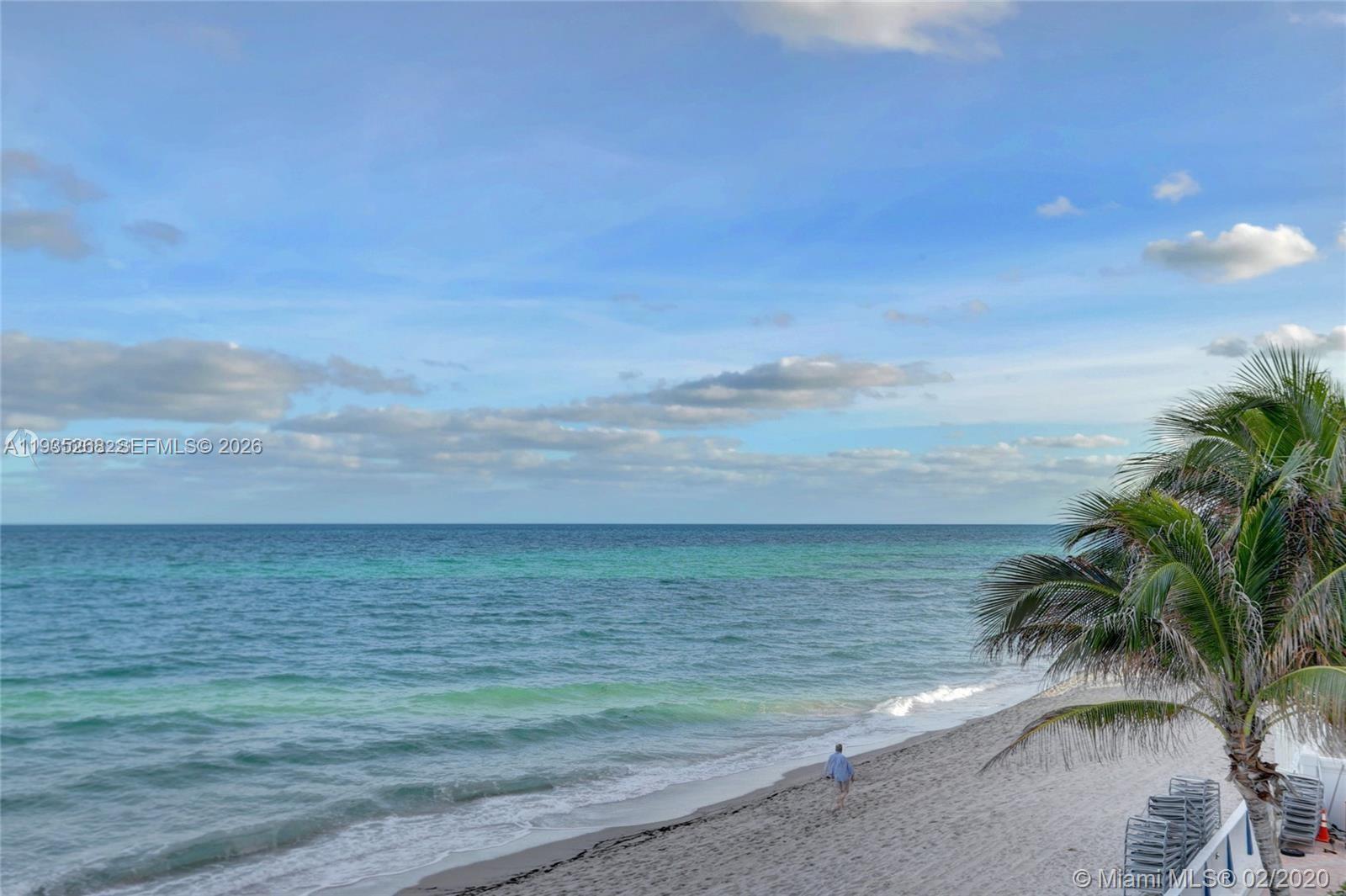 3101 S Ocean Dr #606 Hollywood, FL 33019