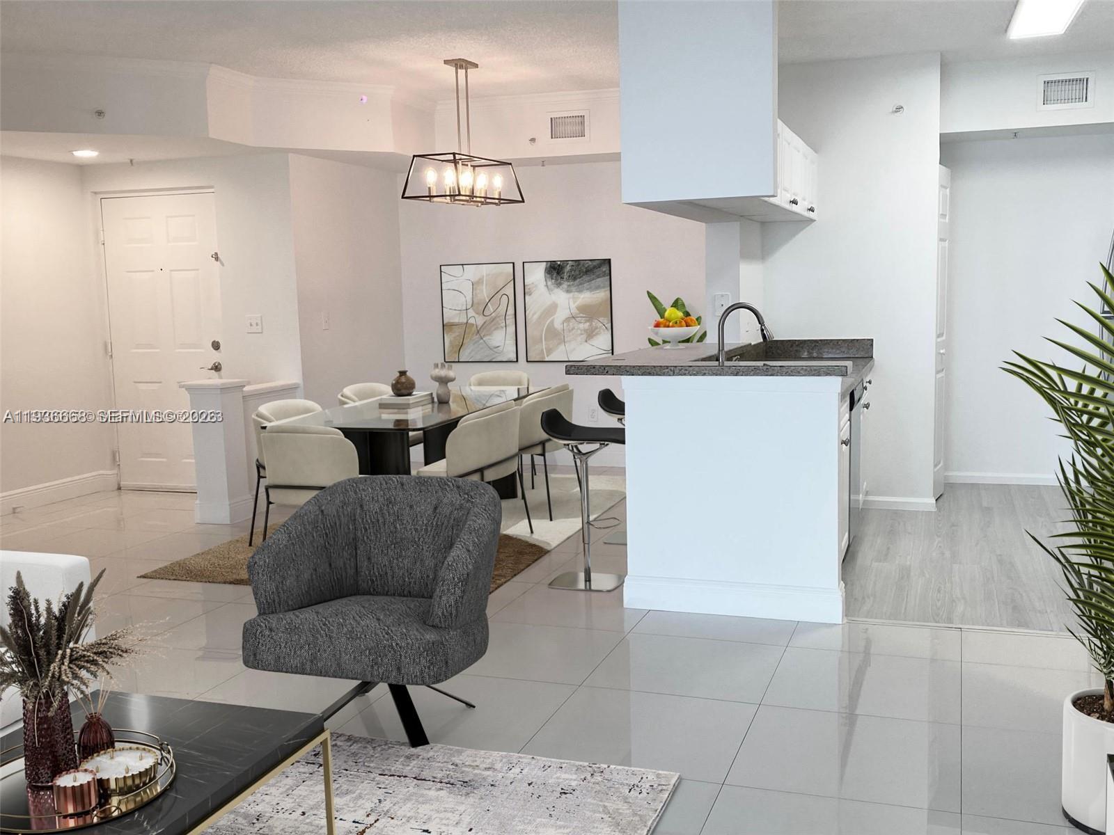 17100 N Bay Rd #1604 Sunny Isles Beach, FL 33160