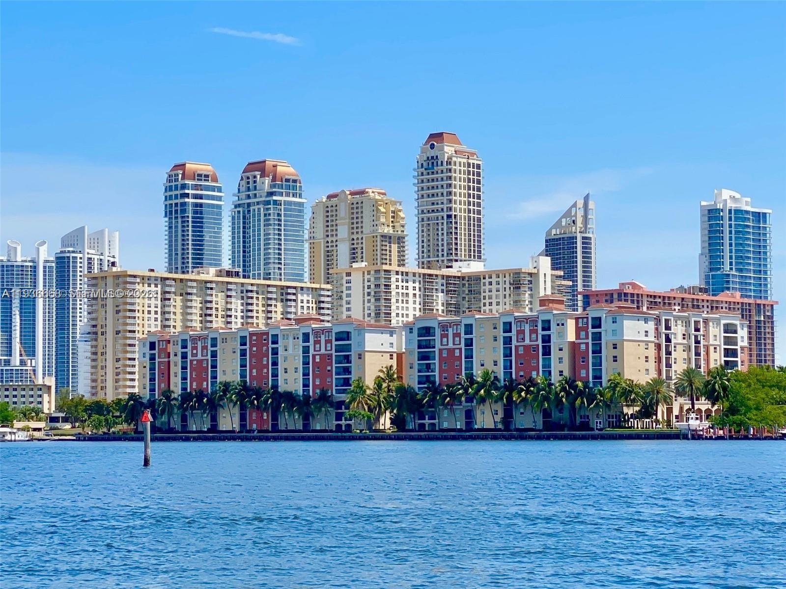 17100 N Bay Rd #1604 Sunny Isles Beach, FL 33160