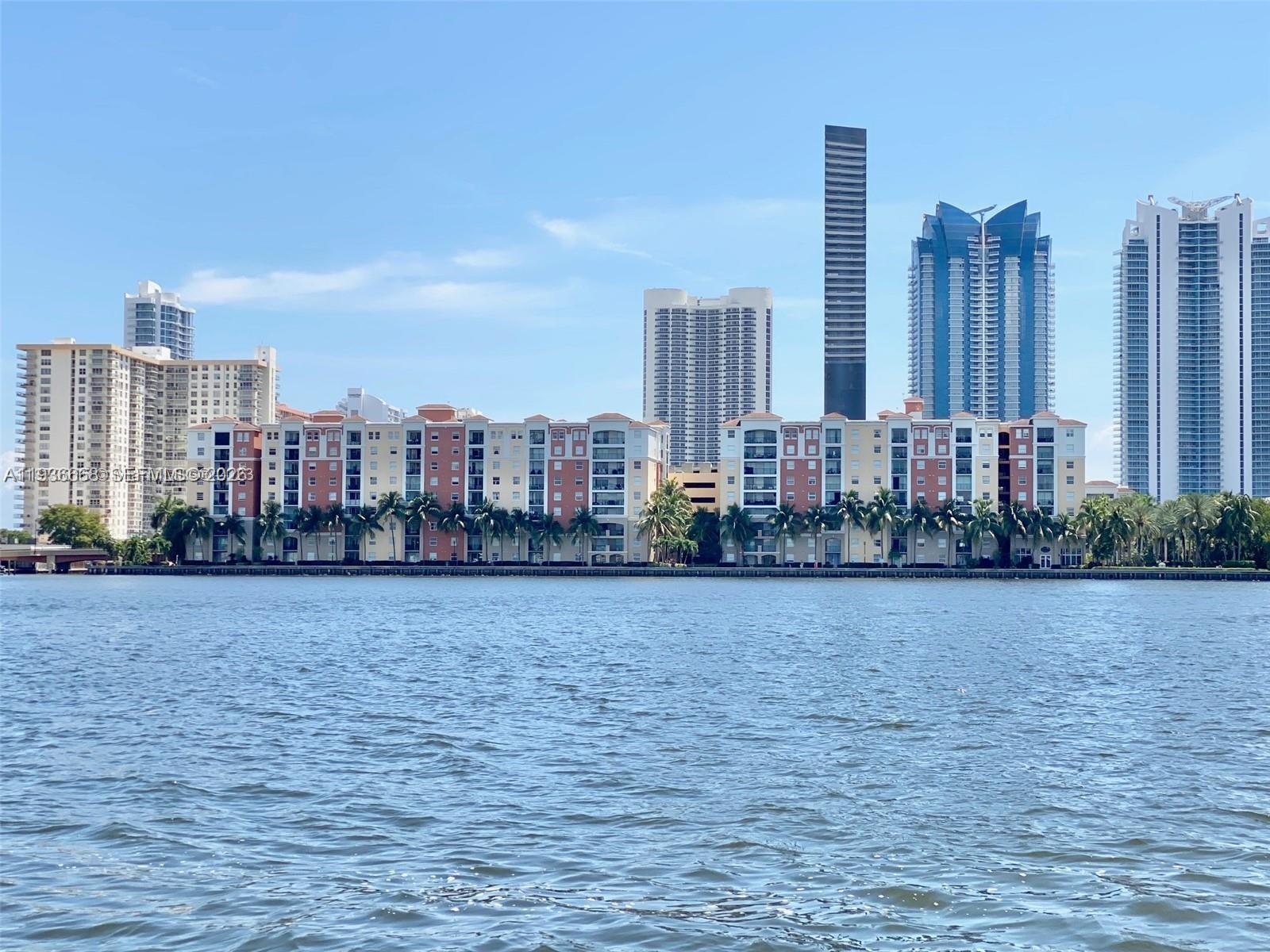 17100 N Bay Rd #1604 Sunny Isles Beach, FL 33160