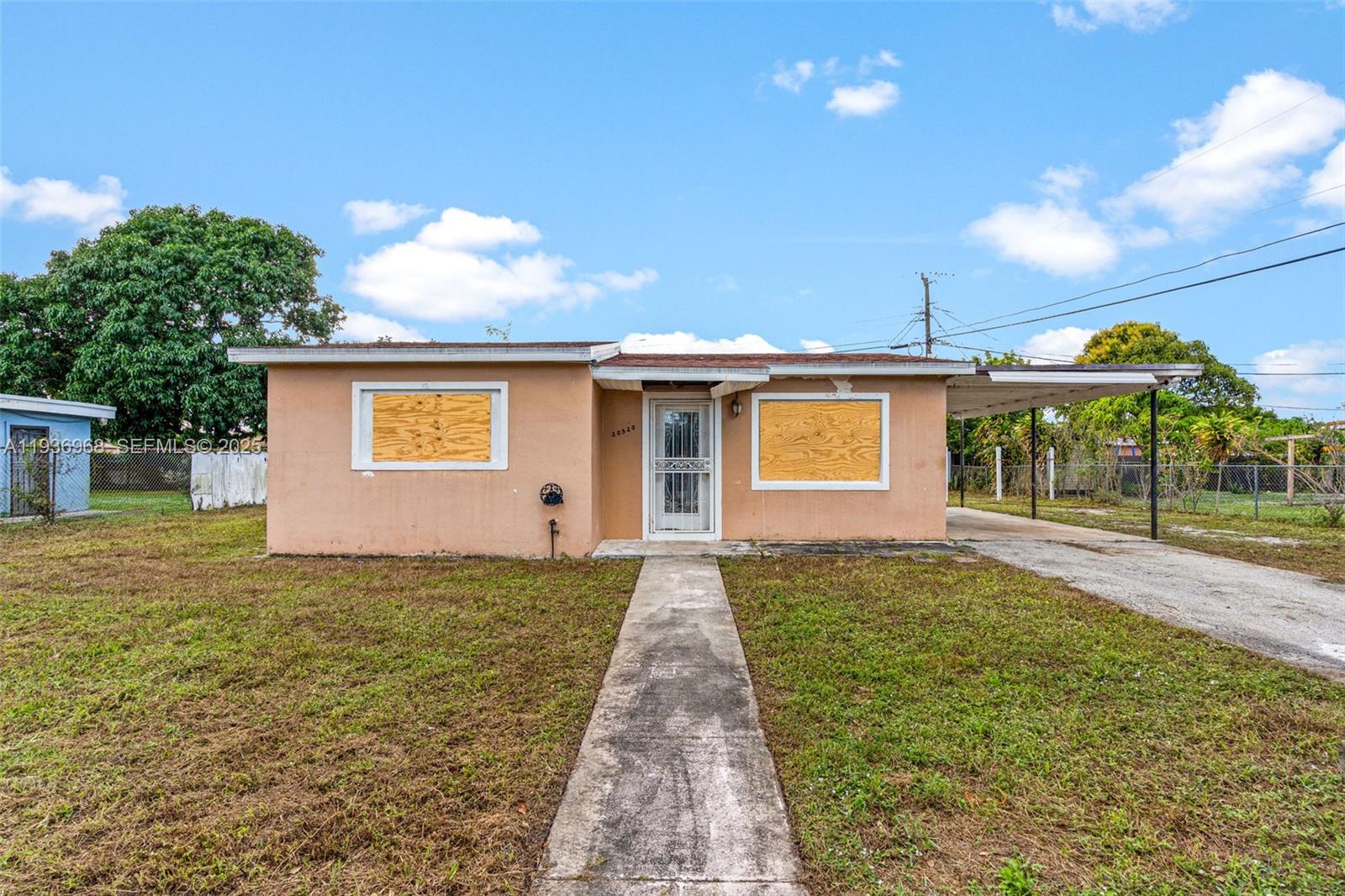 20520 NW 21st Ave Miami Gardens, FL 33056