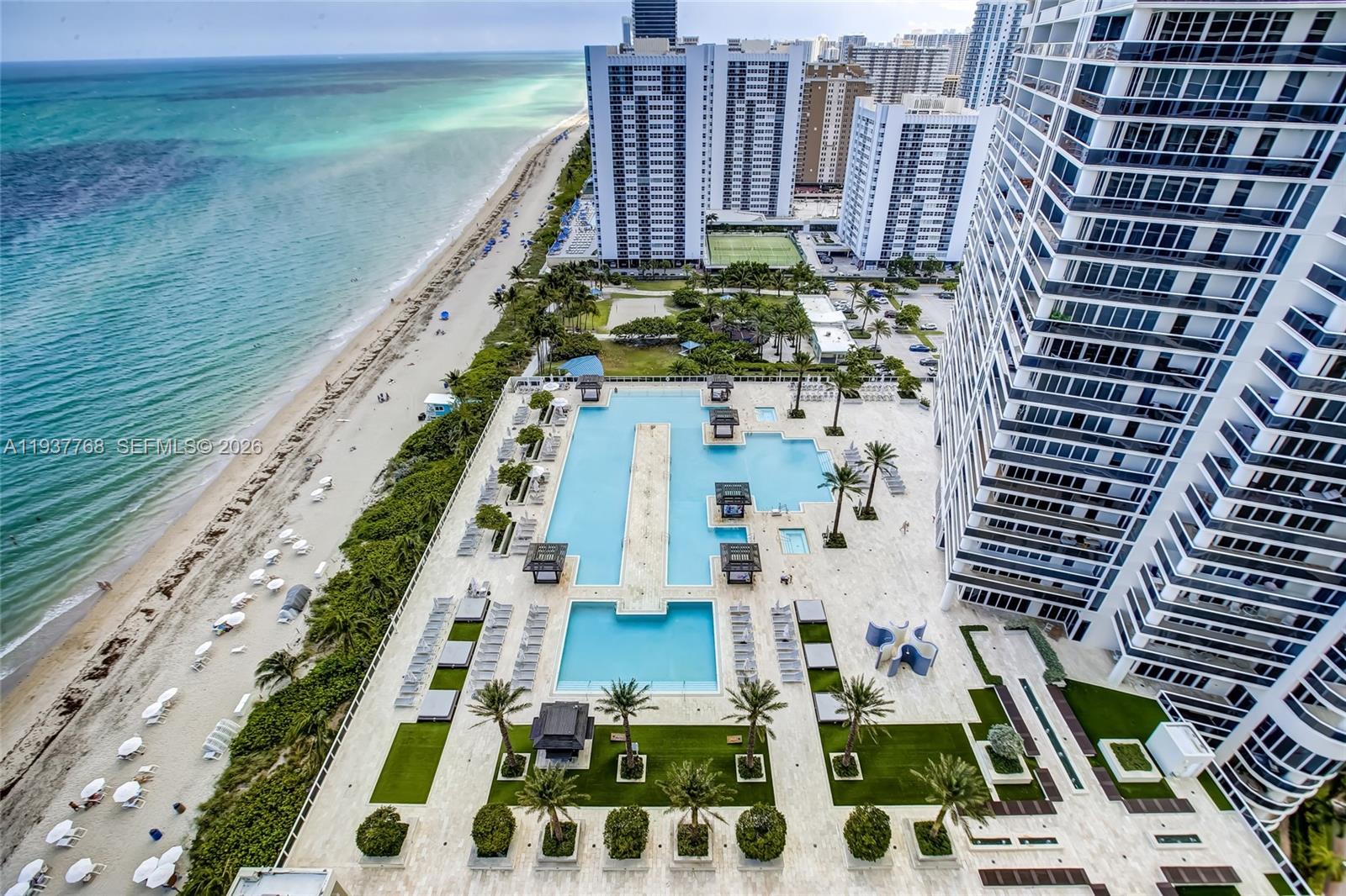 1830 S Ocean Dr #2402 Hallandale Beach, FL 33009