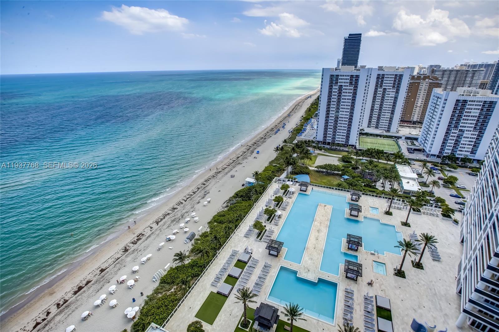 1830 S Ocean Dr #2402 Hallandale Beach, FL 33009