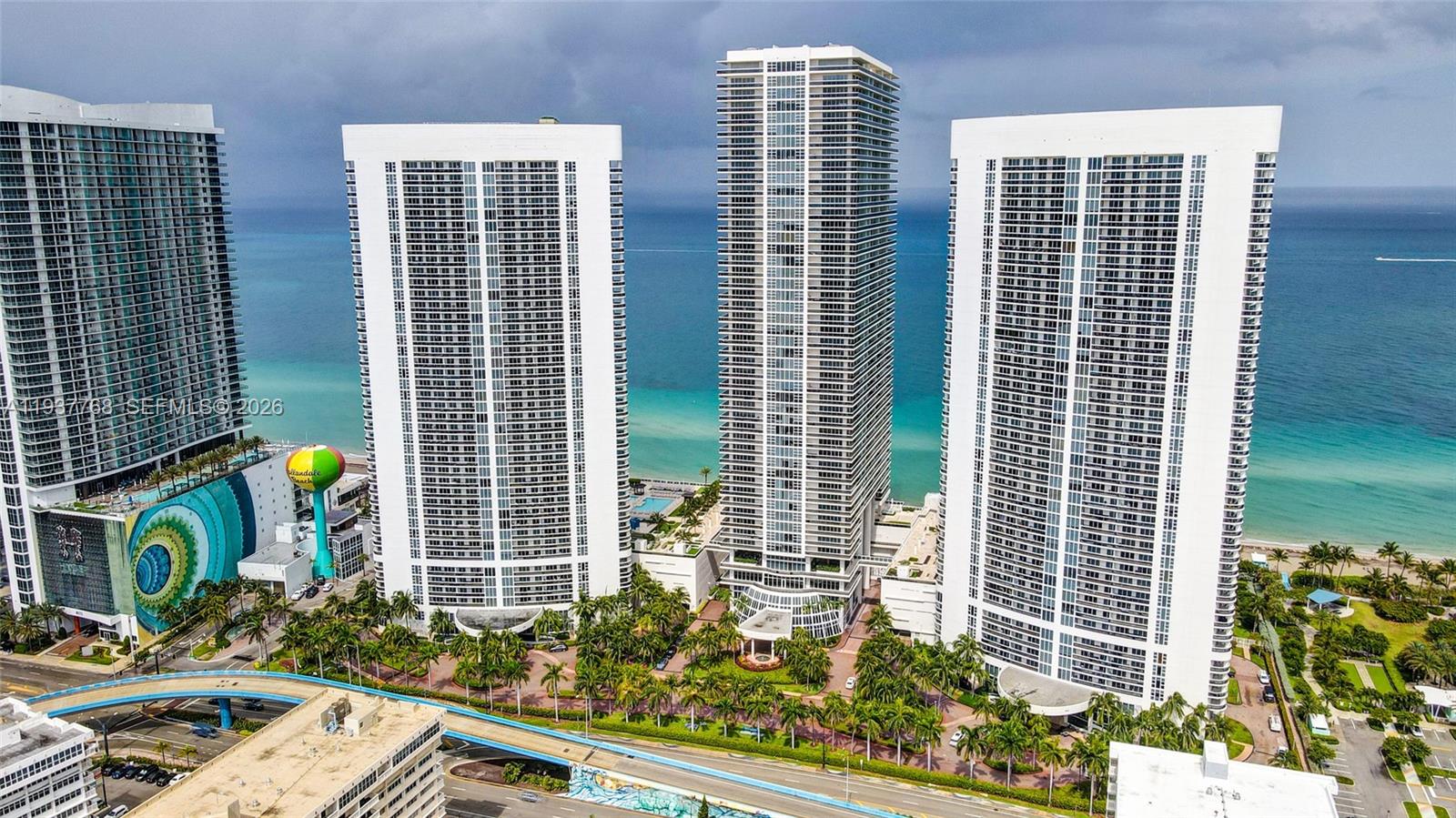 1830 S Ocean Dr #2402 Hallandale Beach, FL 33009