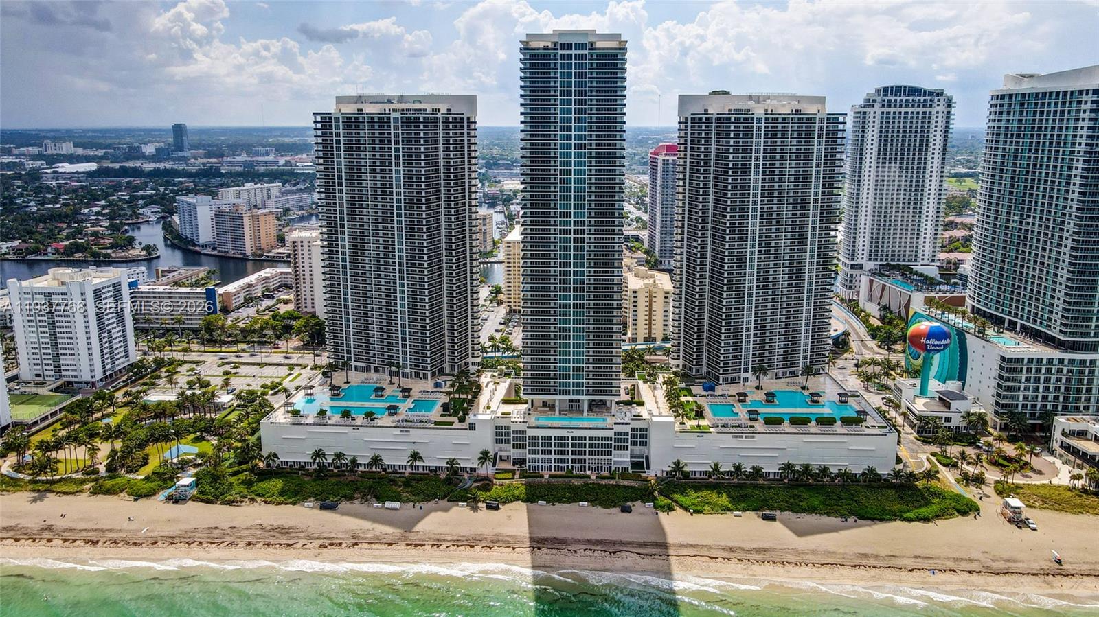 1830 S Ocean Dr #2402 Hallandale Beach, FL 33009