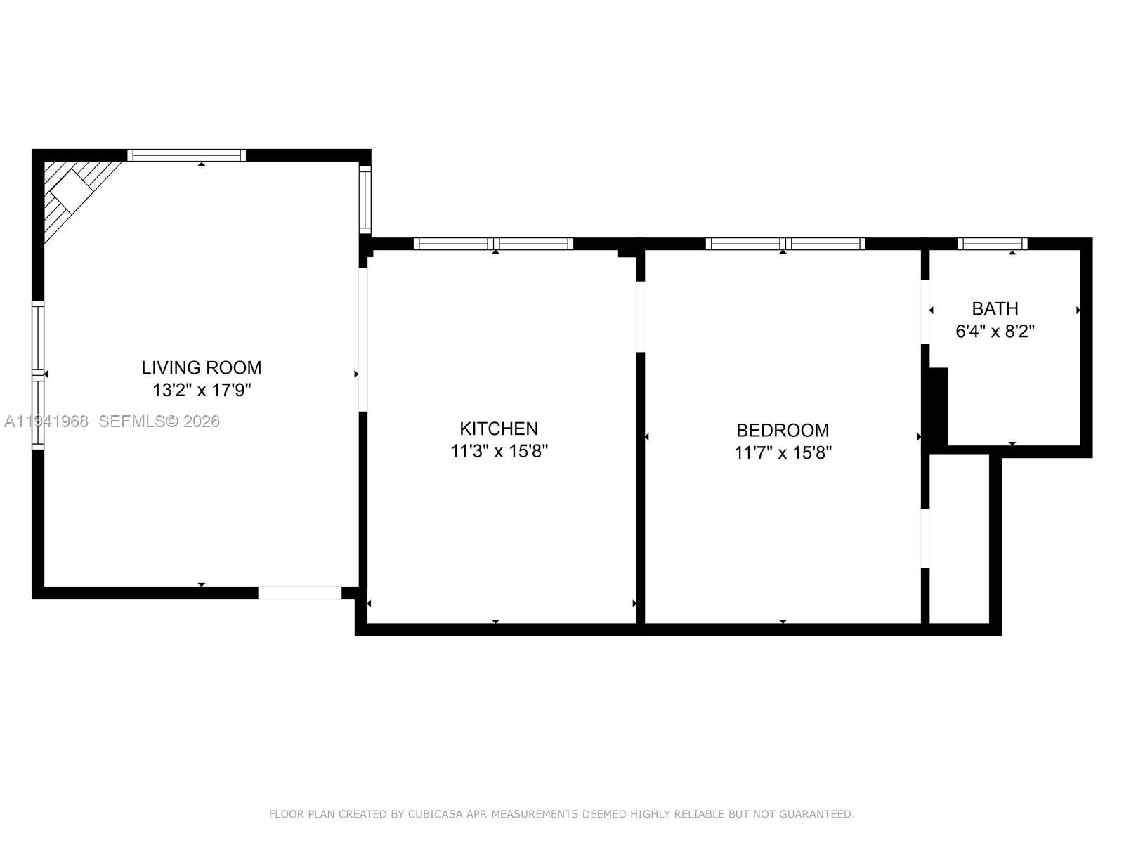 4035 N Meridian Ave #302 Miami Beach, FL 33140