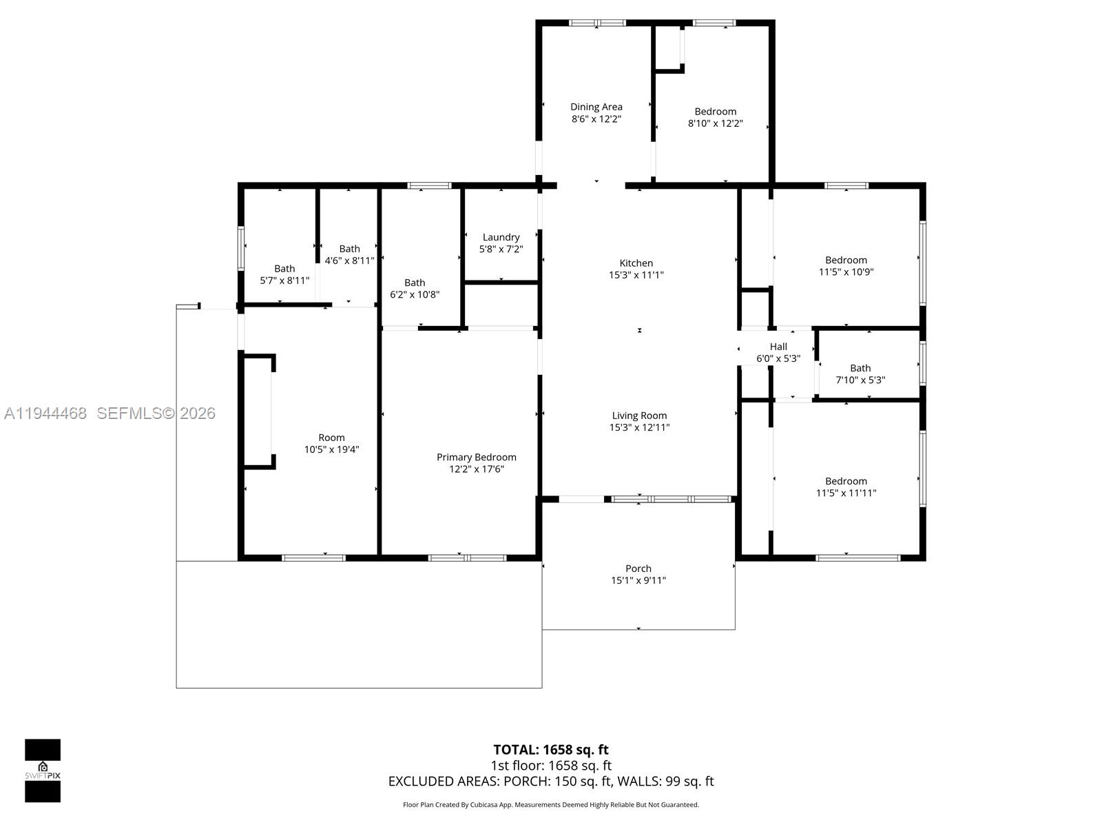 3171 Jackson Blvd Fort Lauderdale, FL 33312