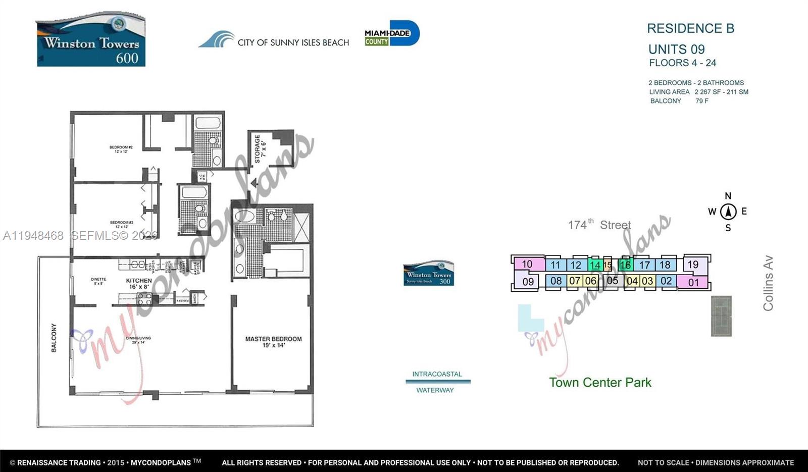 image Winston Towers 60057