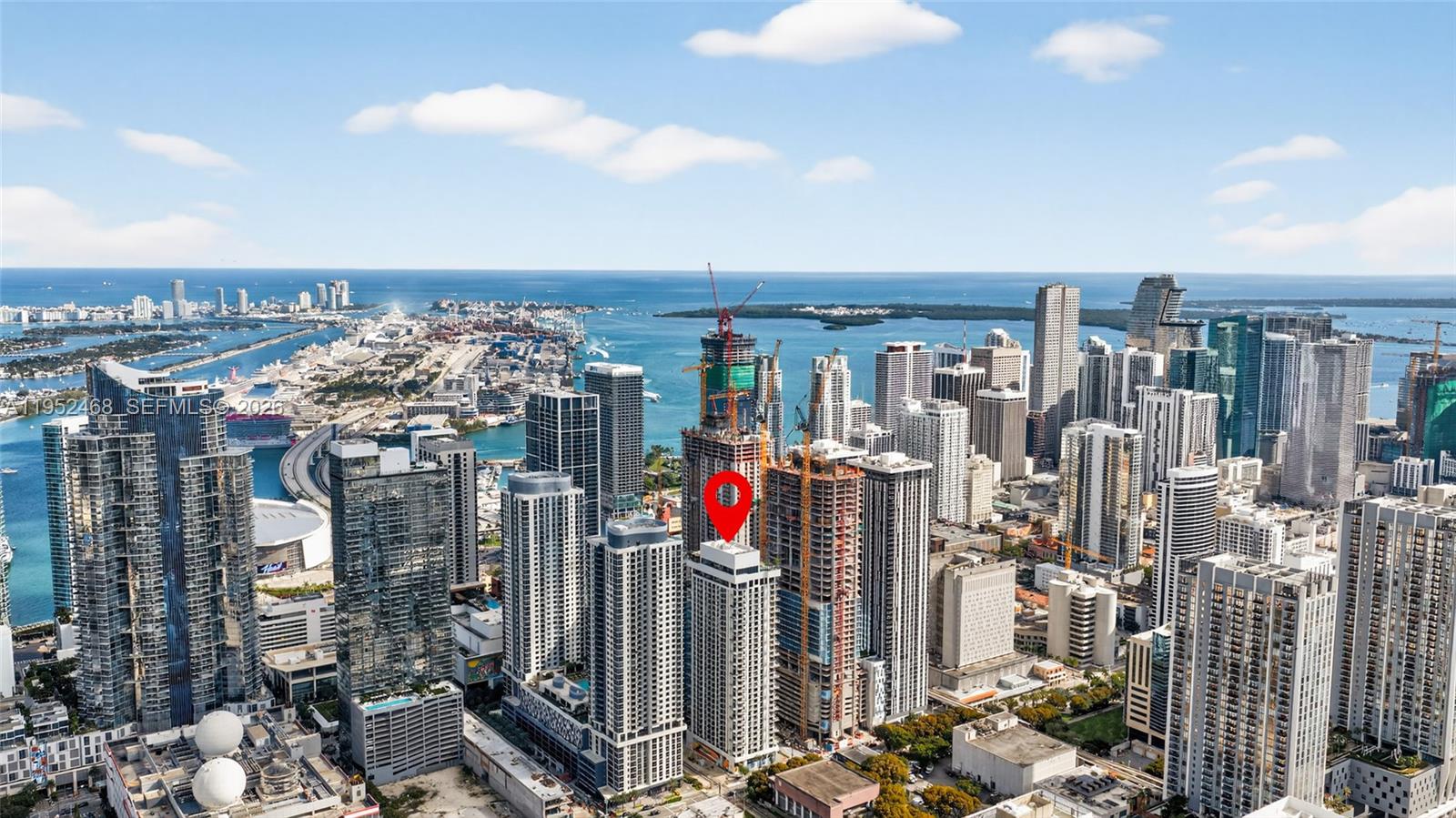 11 NE 6th St #3210 Miami, FL 33132