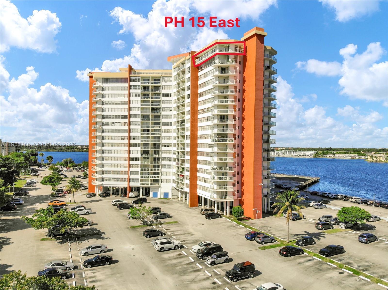 1351 NE Miami Gdns Dr #PH15E