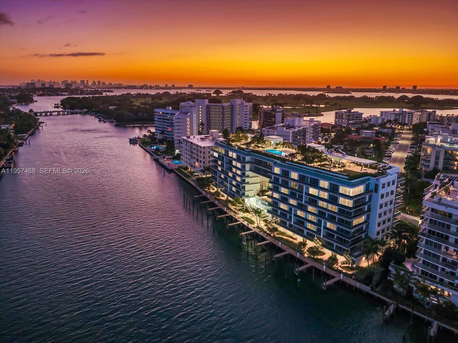 9201 E Bay Hbr #LPH_711 Bay Harbor Islands, FL 33154