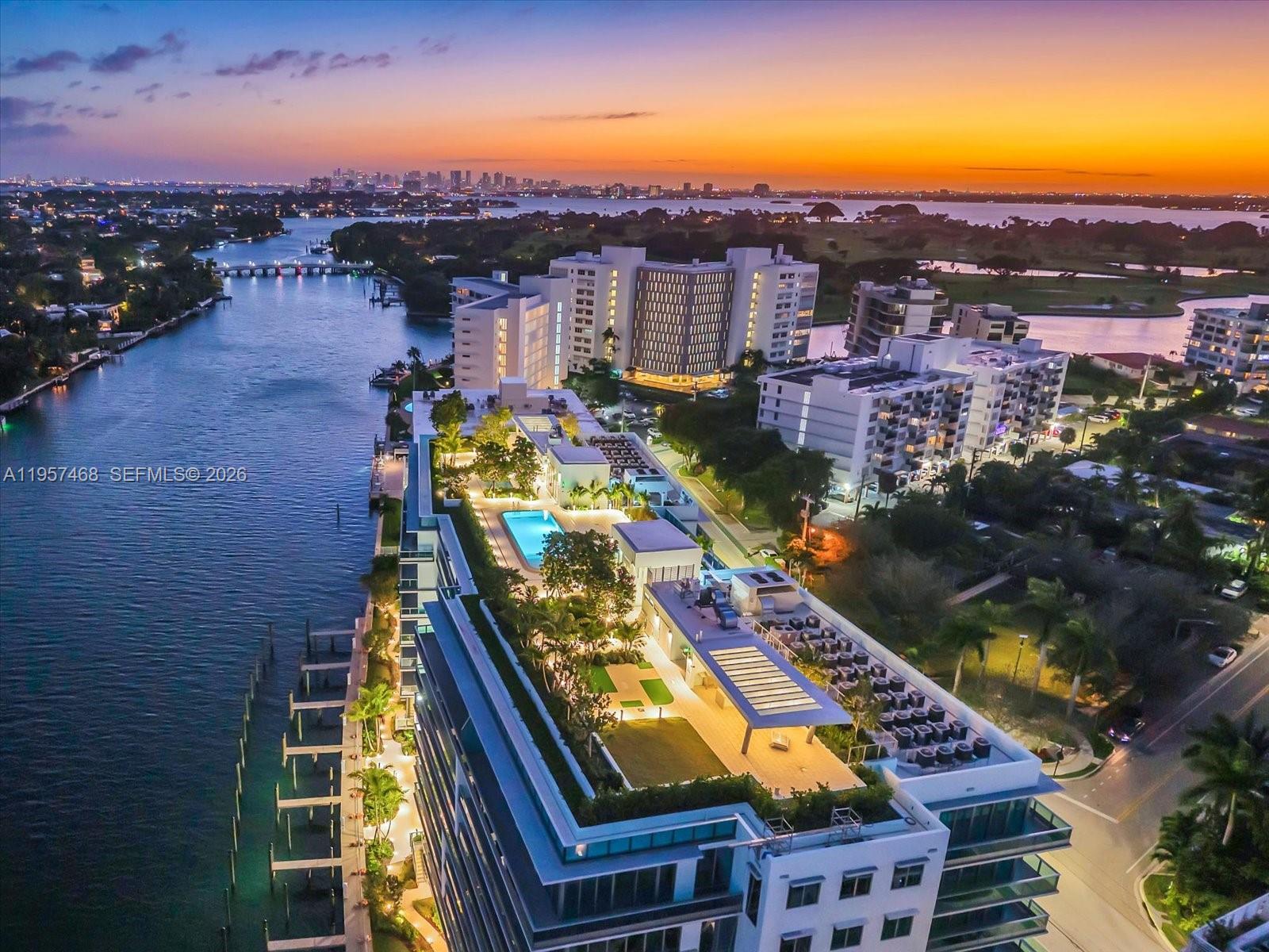 9201 E Bay Hbr #LPH_711 Bay Harbor Islands, FL 33154