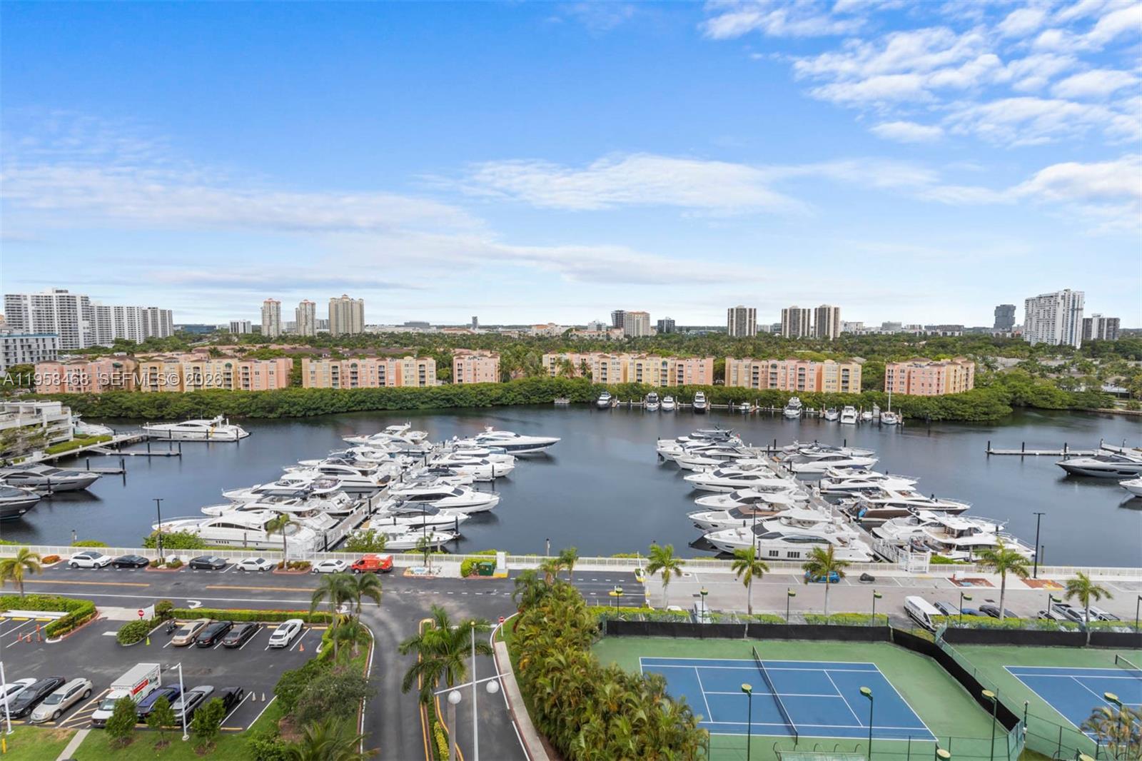 19667 Turnberry Way #12-E