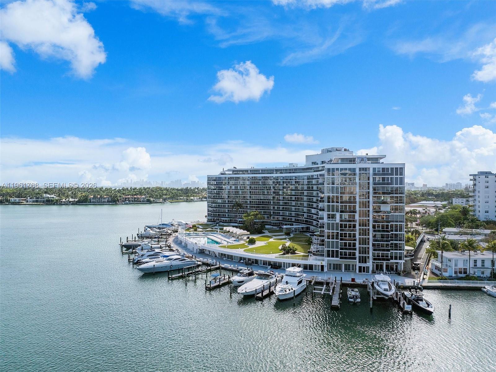 900 Bay Dr #1012 Miami Beach, FL 33141