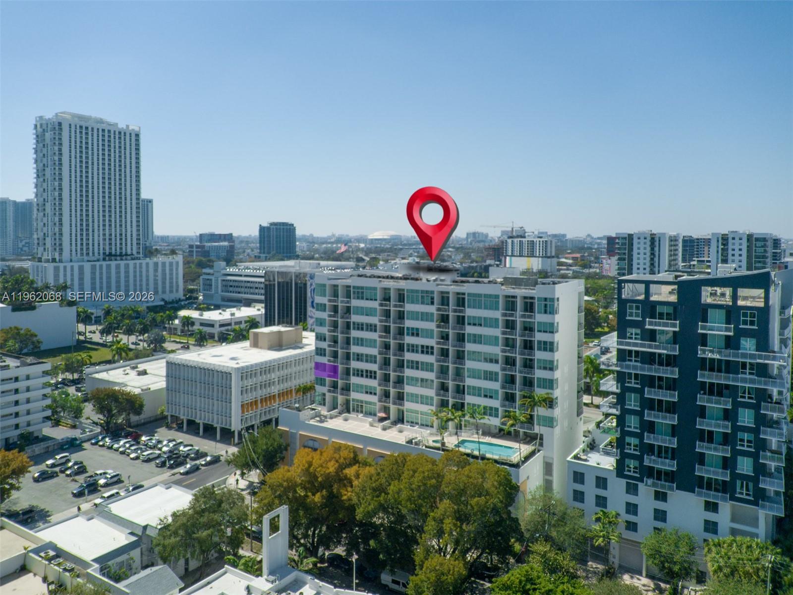 2200 NE 4th Ave #602 Miami, FL 33137