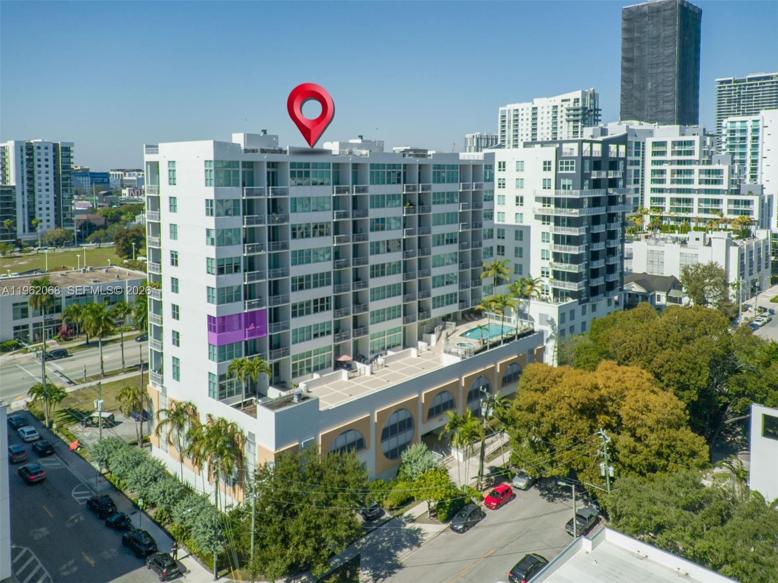 2200 NE 4th Ave #602 Miami, FL 33137