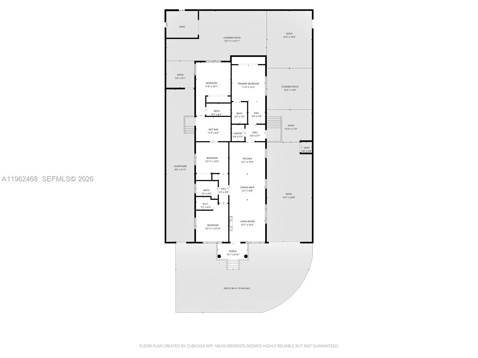 300 SW 71st Ave Miami, FL 33144