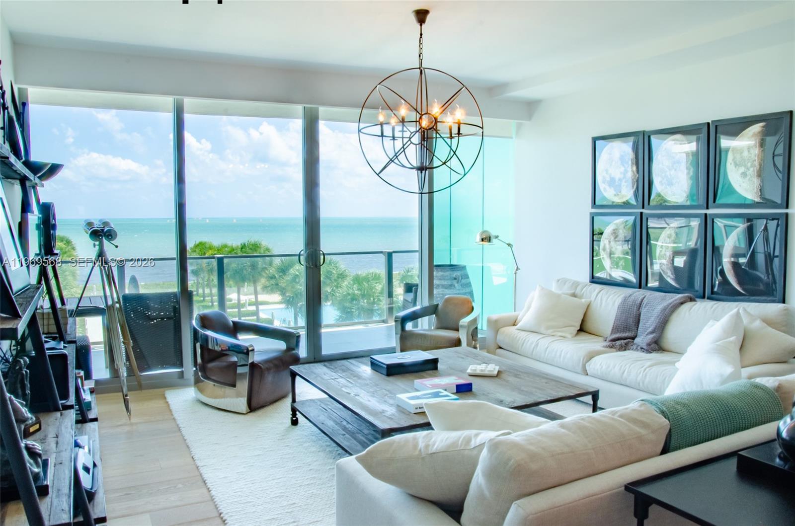 350 Ocean Dr #406N Key Biscayne, FL 33149